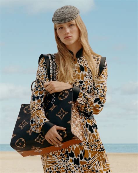 louis vuitton monogram jungle collection 2019|louis vuitton monogram.